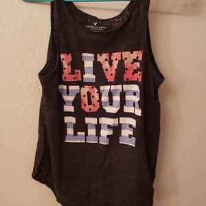 American Eagle tank top